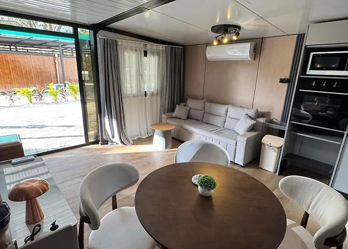 Apartment Casa Mosquero - Lovely 1 Bedroom In - Private And Serene