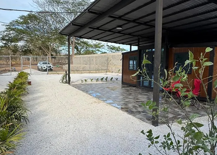 Casa Mosquero - Lovely 1 Bedroom In - Private And Serene Apartment Tamarindo